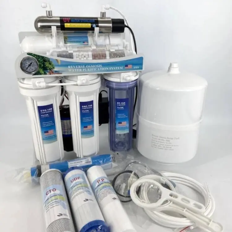 Reverse Osmosis WaterSystem